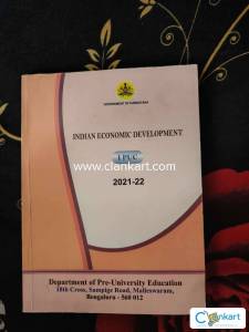 Puc textbooks ( class 11)