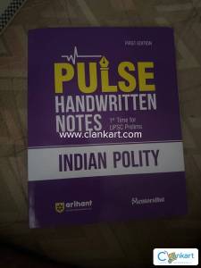 Pulse Handwriiten