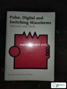 Pulse, digital and switching waveforms