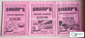 Pune University M.Com First & Second Sem Sharp's upto 40% Off