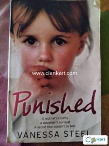 Punished by Vanessa Steel