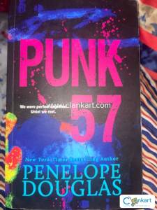 Punk 57 by Penelope Douglas