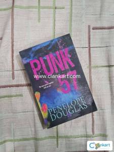 Punk 57 by Penelope Douglas