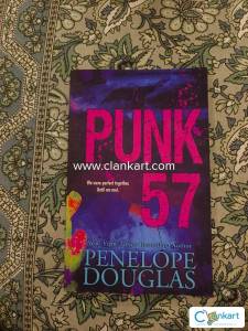 Punk 57 by Penelope douglas