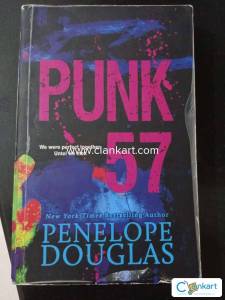Punk 57 by penelope douglas