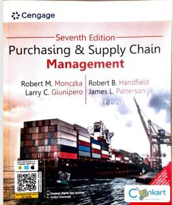 Purchasing & Supply Chain Management  Monczka  7e