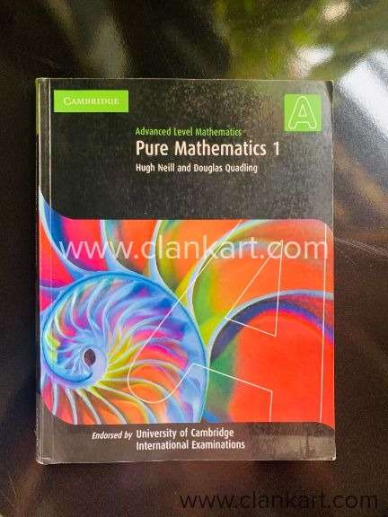 Pure Mathematics 1 Practice Book
