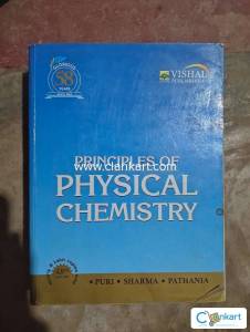 Puri, Sharma,pathania's Principles of physical Chemistry