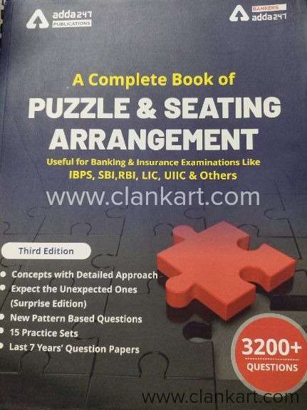 Puzzle and seating management