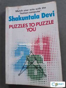 Puzzles to puzzle you