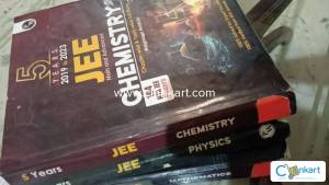 Pw 5 year phys chem maths