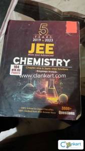 Pw 5 year pyq chem
