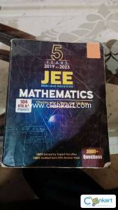 Pw 5 year pyq jee main and advanced maths