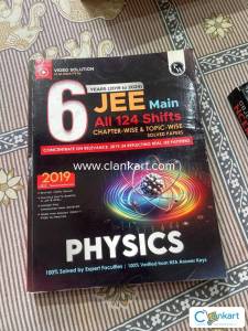 Pw 6 years jee main pyq