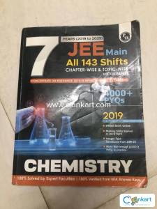 Pw 7ywaes pyqs 2019-2025 of jee mains chemistry
