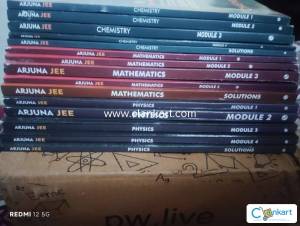 Pw Arjuna Jee Module Class 11th
