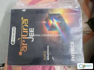 Pw Arjuna Jee class 11 All 15 book