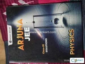 Pw Arjuna jee module for class 11