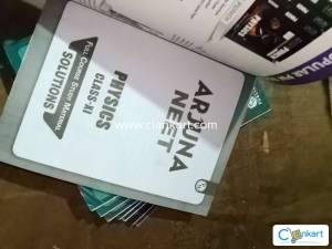 Pw Arjuna neet module class11