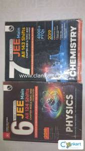 Pw JEE MAINS PHYSICS AND CHEMISTRY COMBO (SET OF 2)