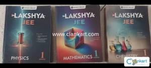 Pw Lakshya Class 12 JEE ( Physics, Chemistry and Maths)
