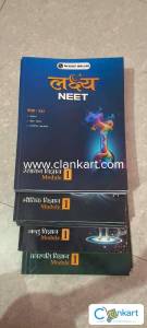 Pw Lakshya For NEET Hindi Edition Class 12 , combo set of 13 Books.