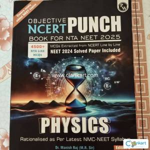Pw Ncert punch physics