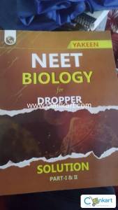 Pw Neet dropper book