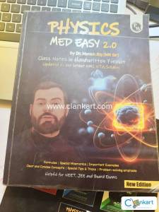 Pw Physics Med easy By MR sir