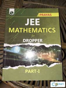 Pw Prayas jee dropper books for class12