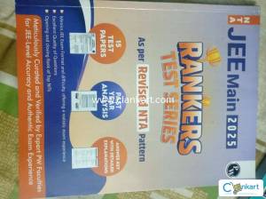 Pw Rankers Test series 25+26