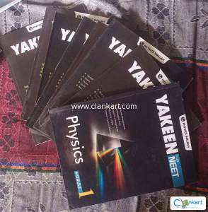Pw Yakeen Neet Physics Module