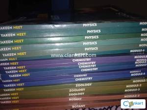 Pw Yakeen Neet dropper books