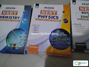 Pw arjuna 11th study material