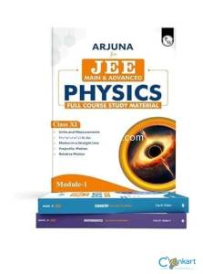 Pw arjuna JEE modules Class 11