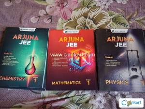 Pw arjuna JEE modules all subject