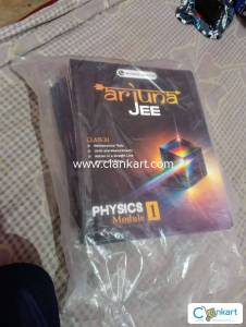 Pw arjuna class 11 module jee