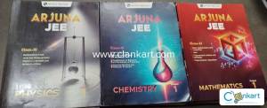 Pw arjuna jee class 11 modules ( 15 books) 24-25