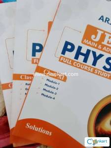 Pw arjuna jee modules