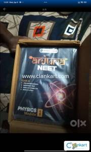 Pw arjuna neet new module seal pack