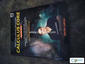 Pw books Sachin sir math core