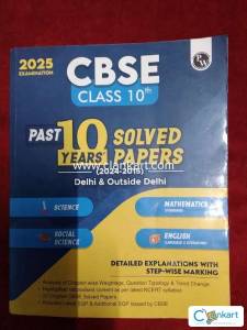 Pw cbse class 10th past 10 years solved papers(2024-2015) [2025]