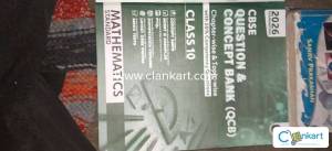 Pw cbse question bank chapter wise class 10 mathematics 2026 examinati