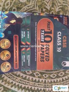 Pw class 10 past 10 years pyq book 2027