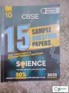 Pw class 10 sample paper