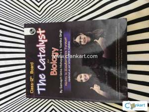 Pw class 12 biology catalyst