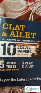 Pw clat modules and 10 year solved pyq