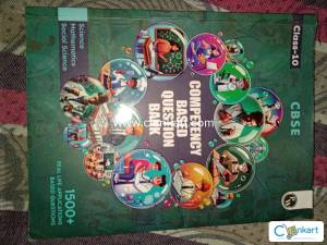 Pw competency based book (science math social all in  bo)rd  class 10