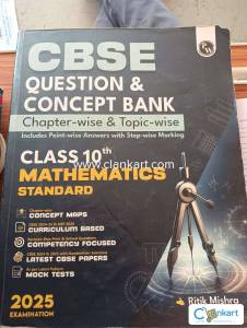 Pw concept and question bank class 10