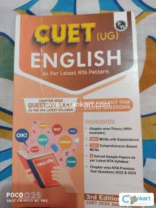 Pw cuet book